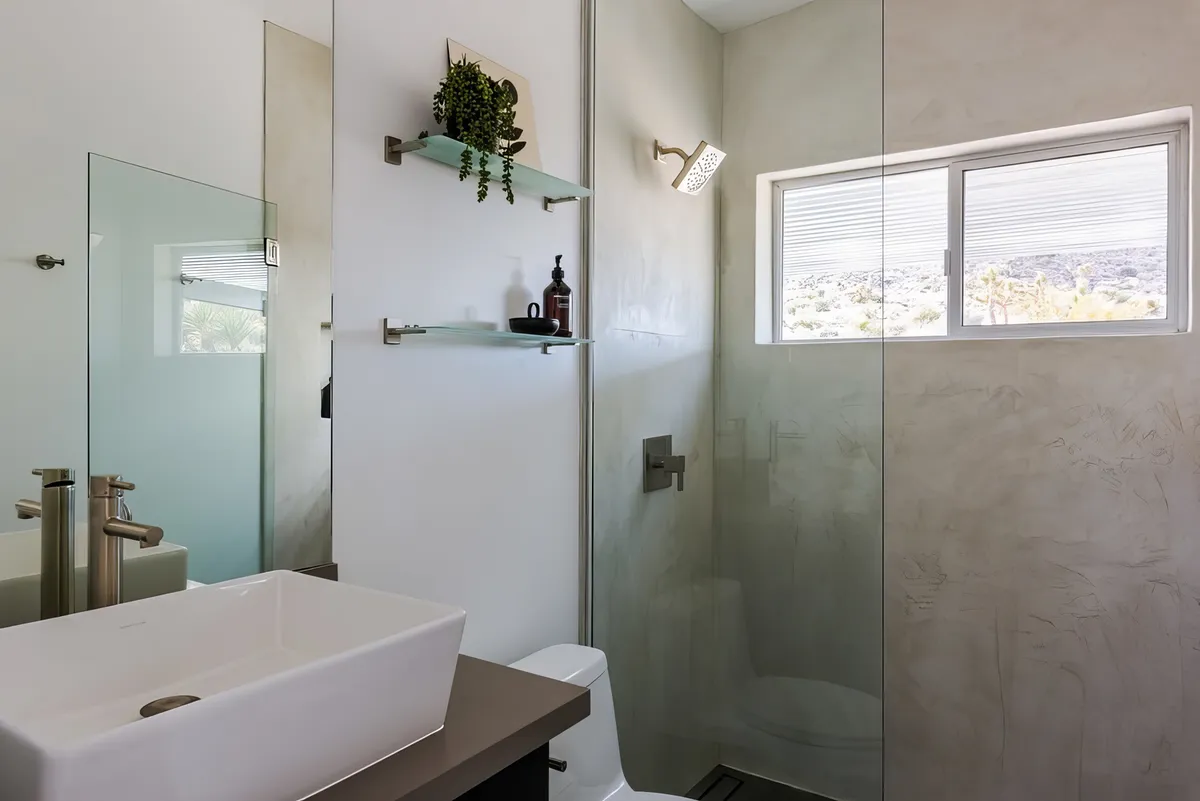 Wander Joshua Tree Sunset