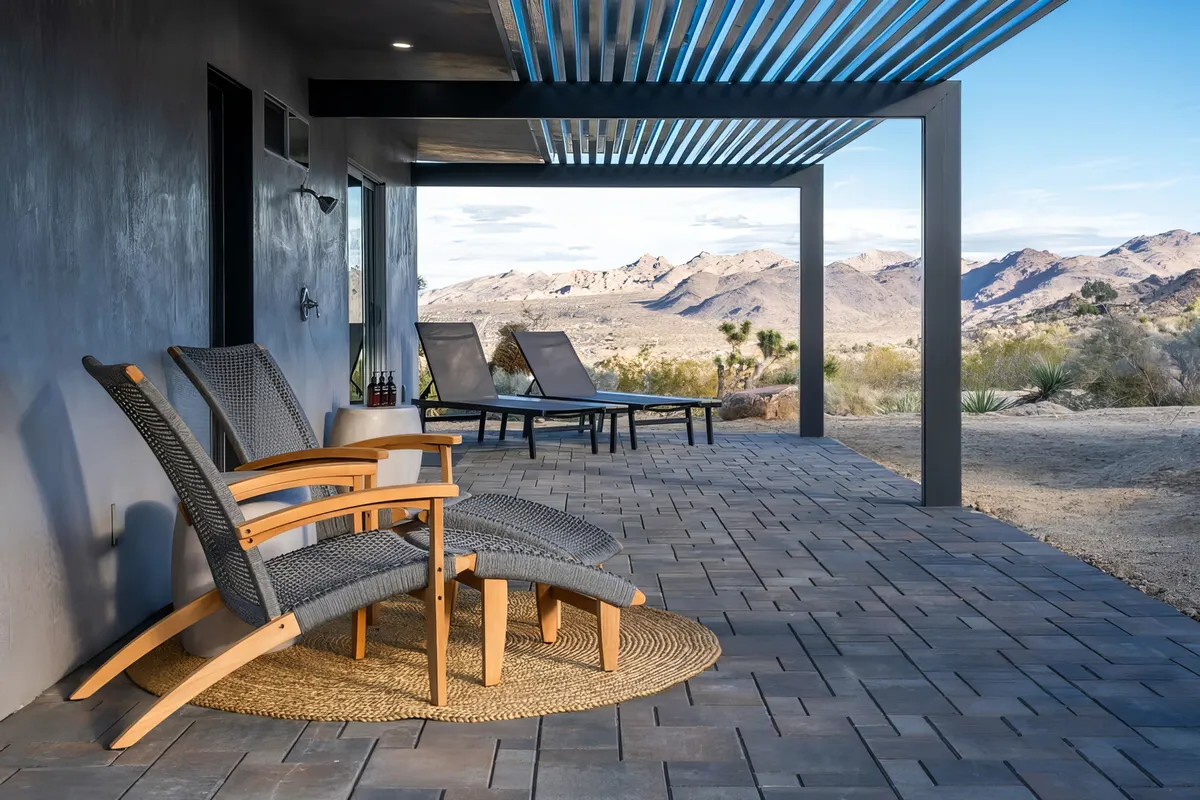 Wander Joshua Tree Sunset #36