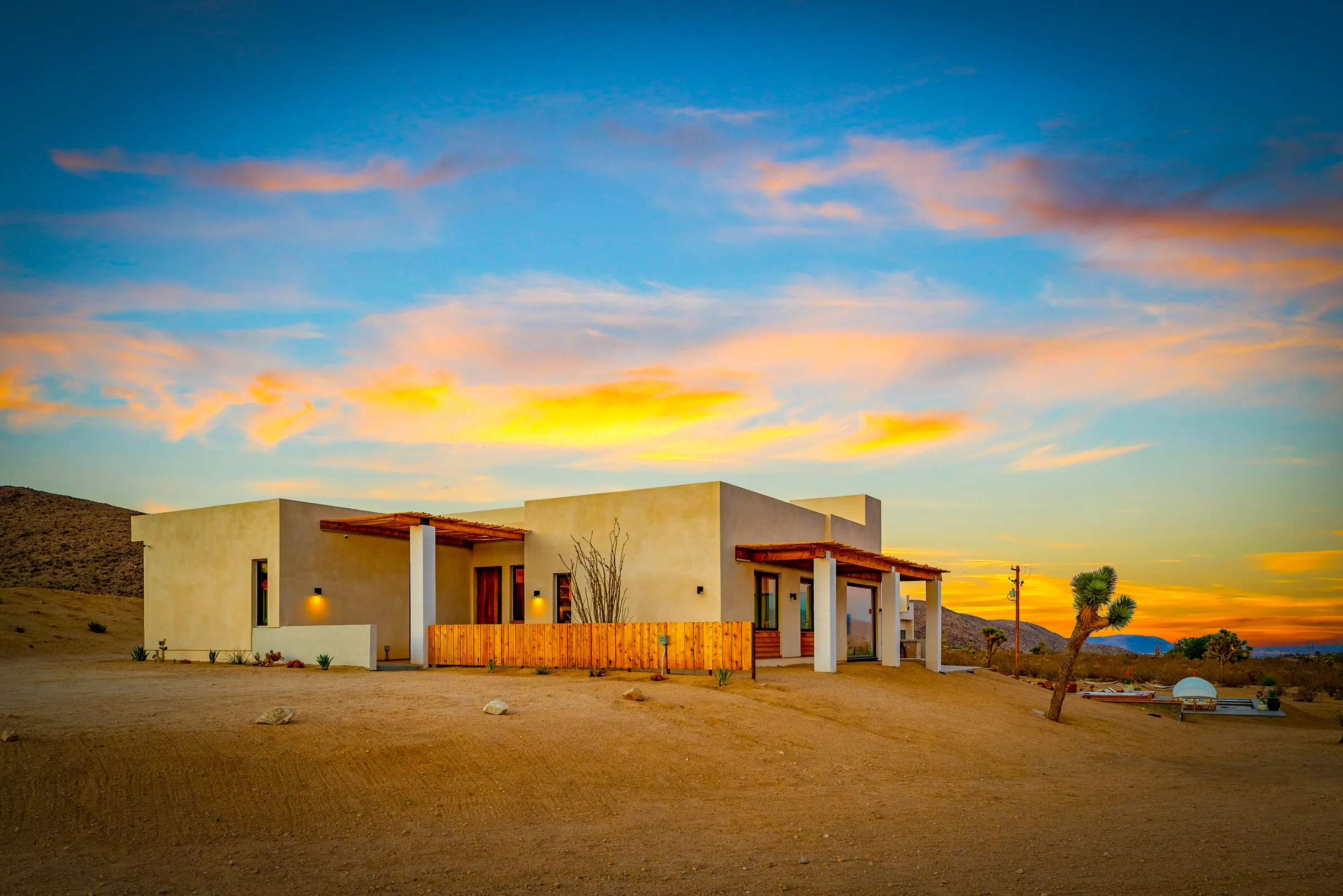 Wander Joshua Tree Vista #4