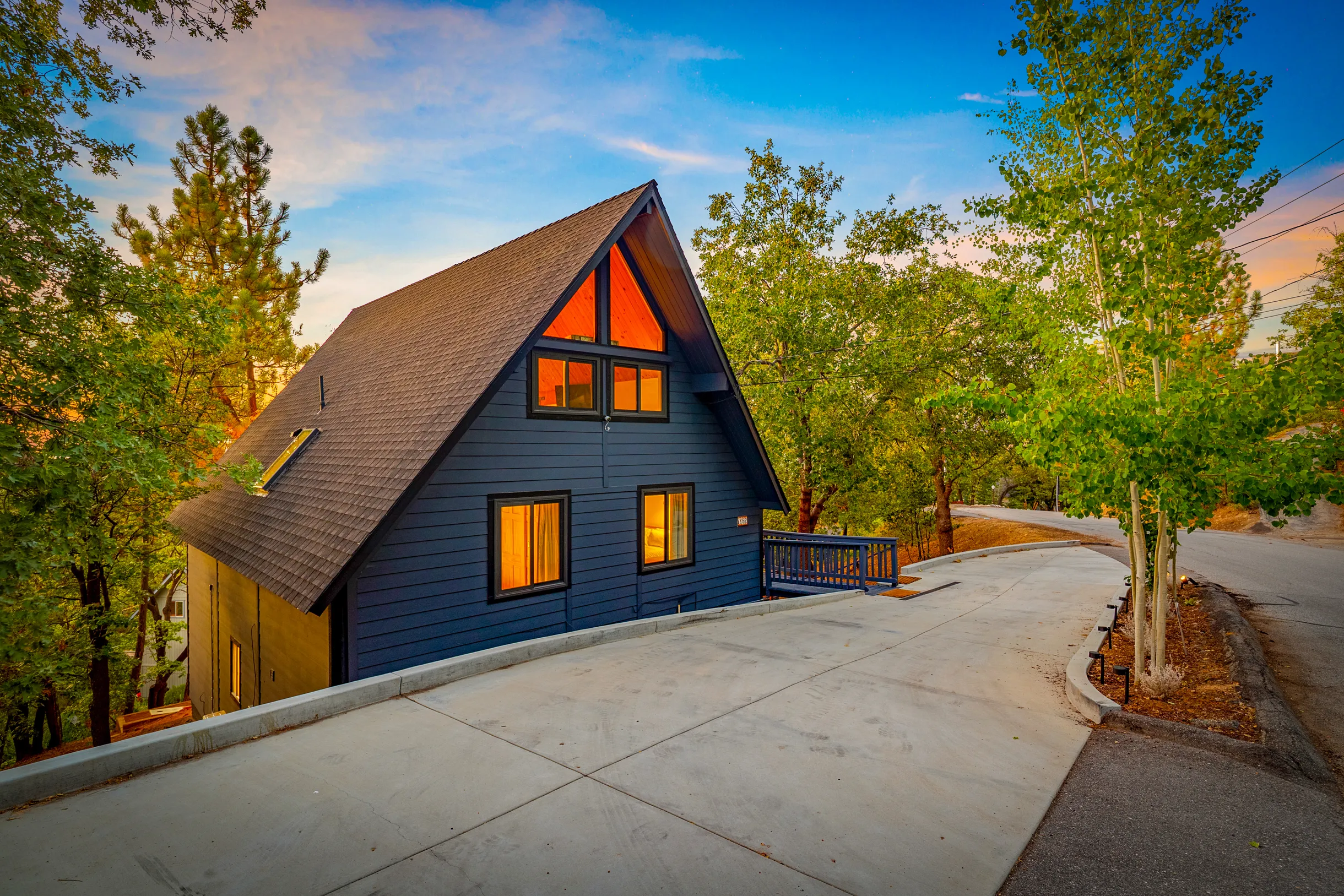 Wander Lake Arrowhead #5