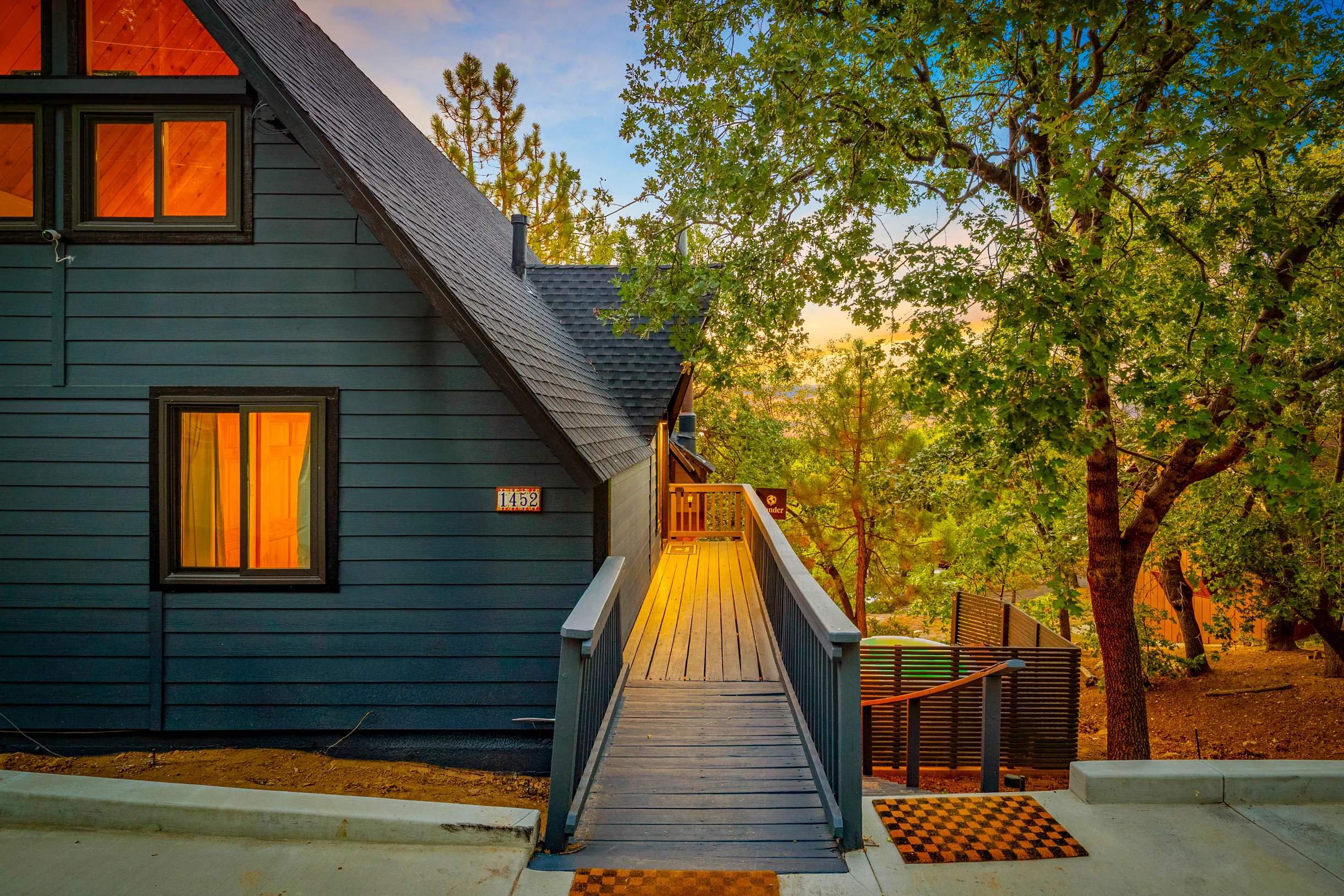 Wander Lake Arrowhead #42