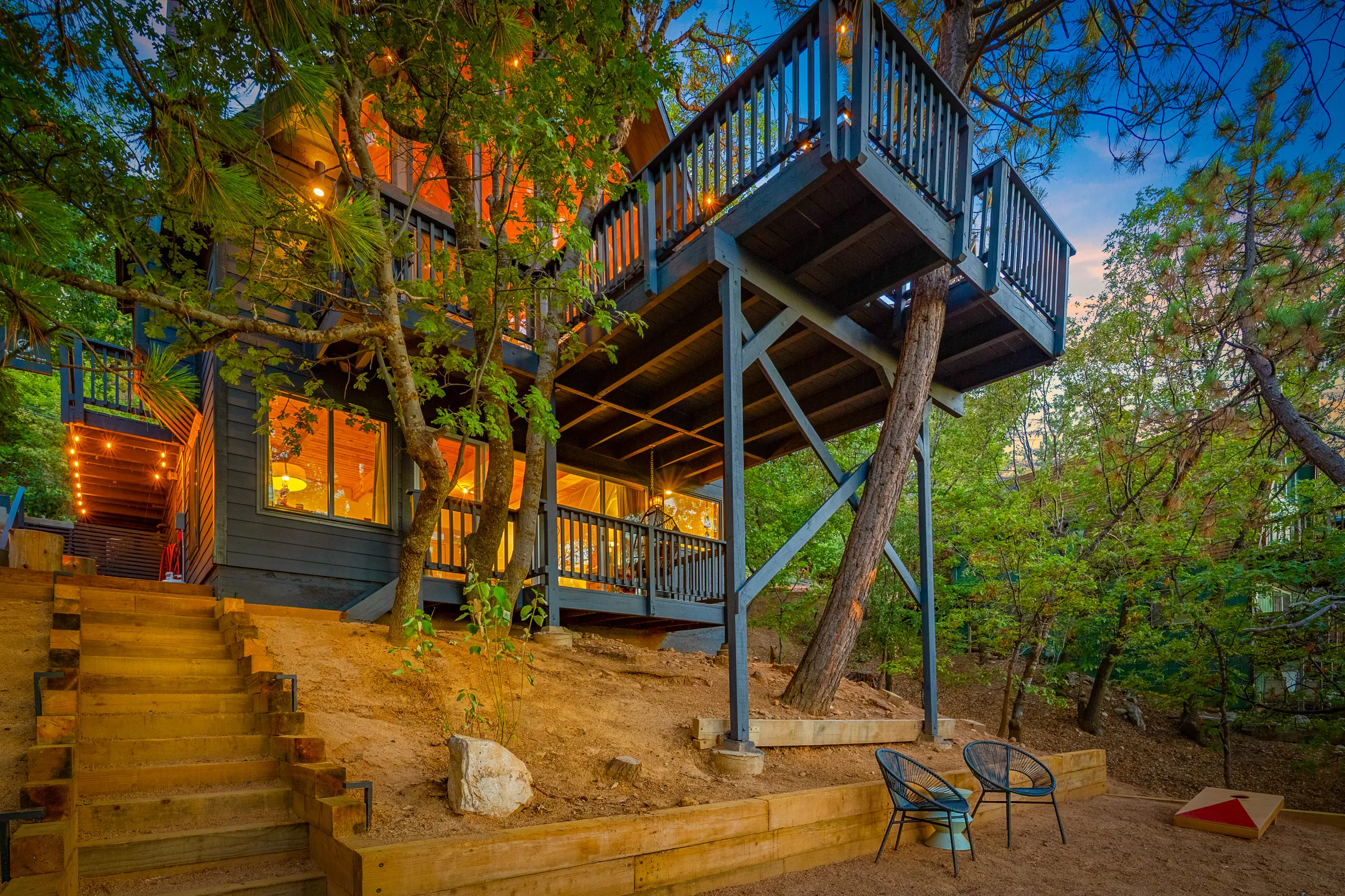 Wander Lake Arrowhead #70