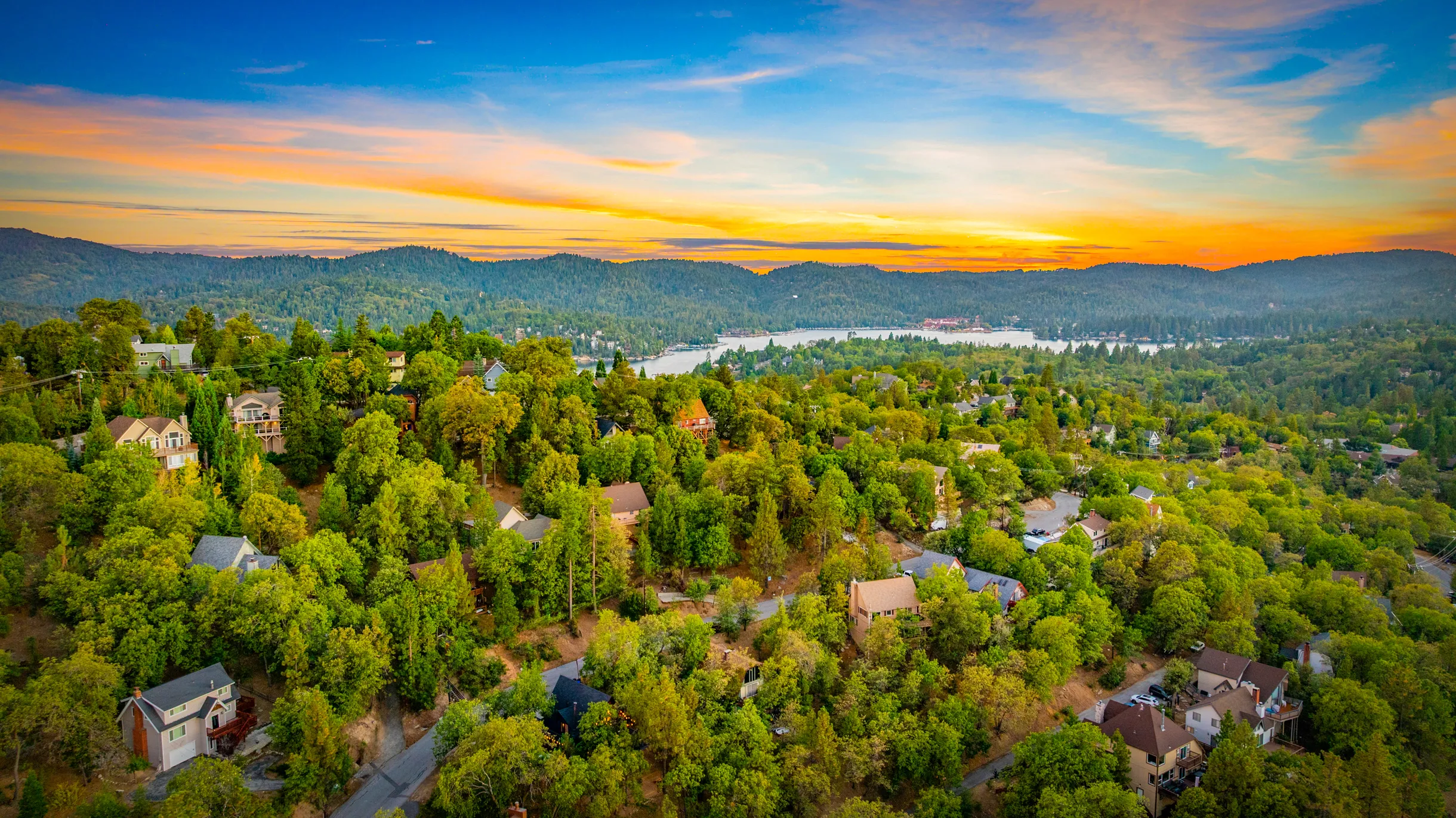 Wander Lake Arrowhead #80