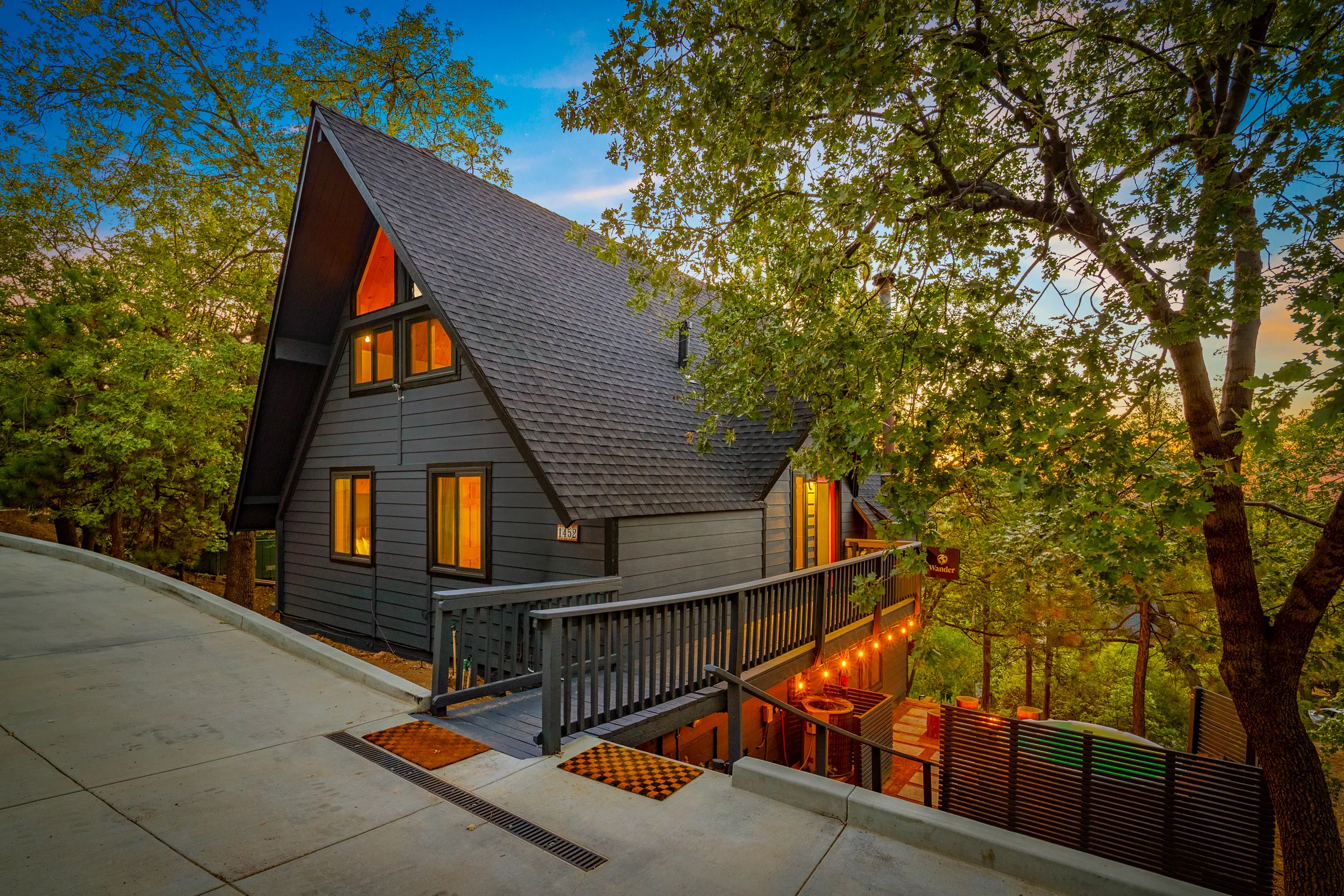 Wander Lake Arrowhead #4