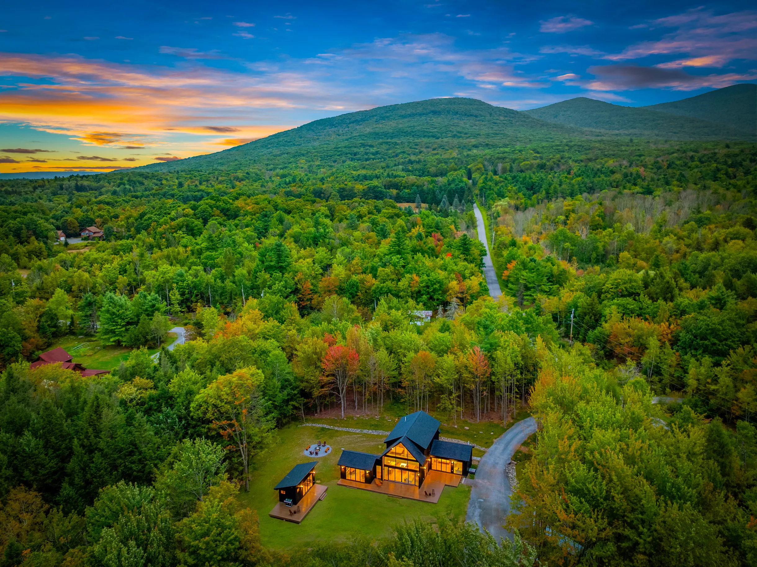 Wander Hunter Mountain #70