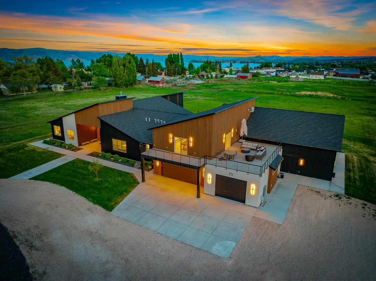 Wander Garden City #1