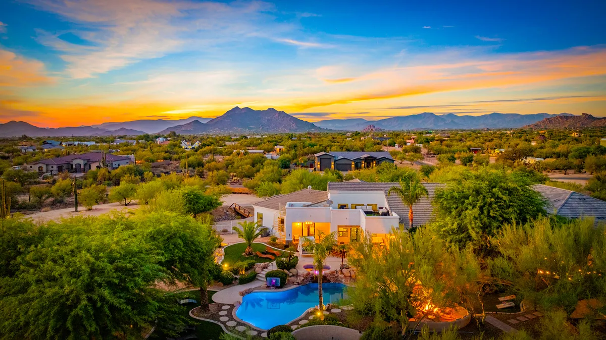 Wander Scottsdale Oasis Resort