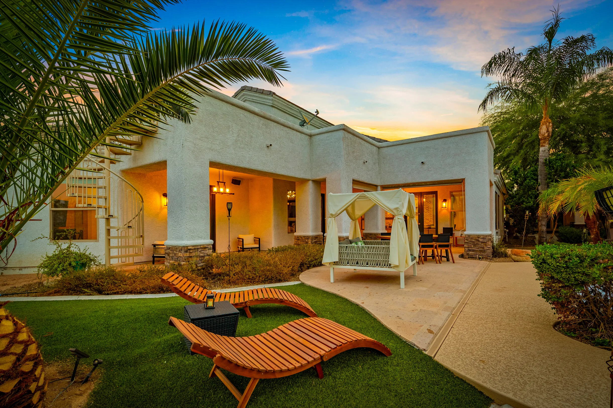 Wander Scottsdale Oasis Resort #105