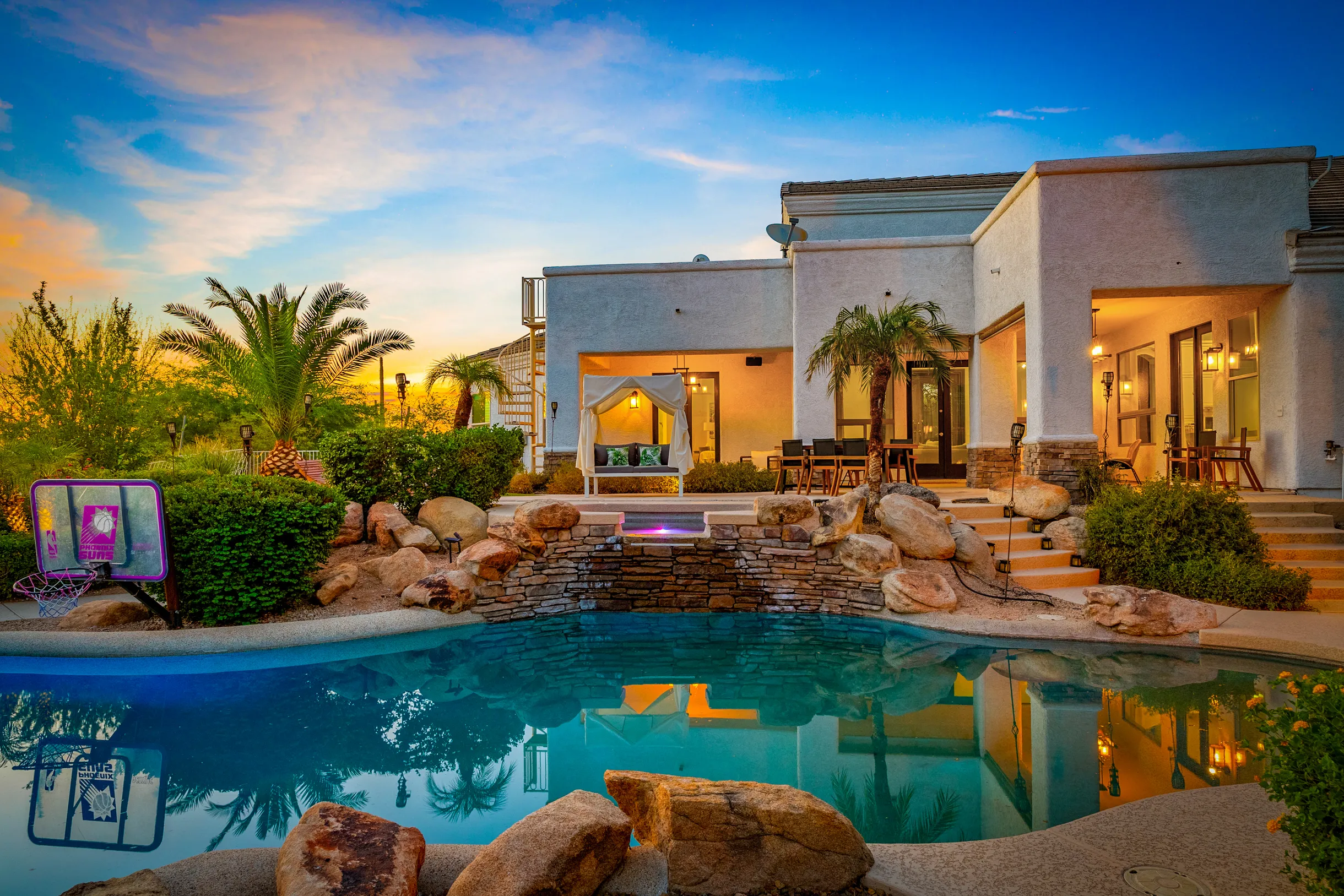 Wander Scottsdale Oasis Resort #51