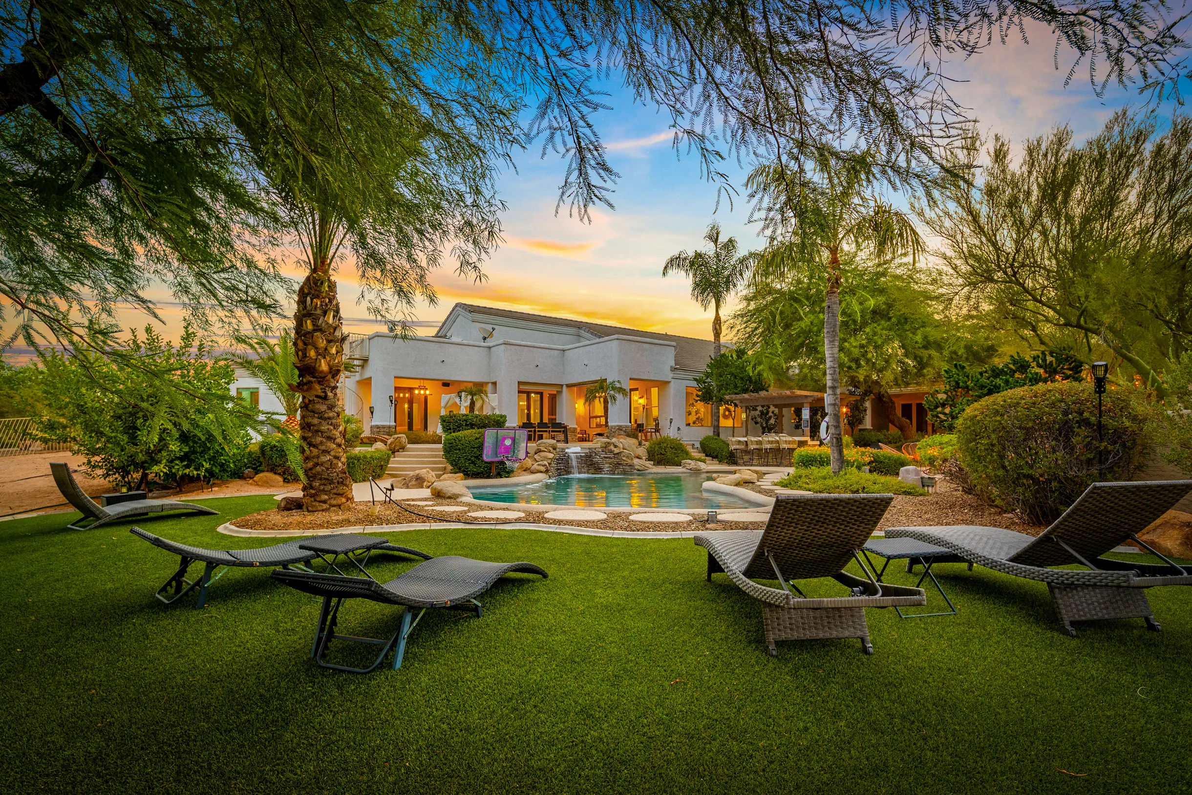 Wander Scottsdale Oasis Resort #112