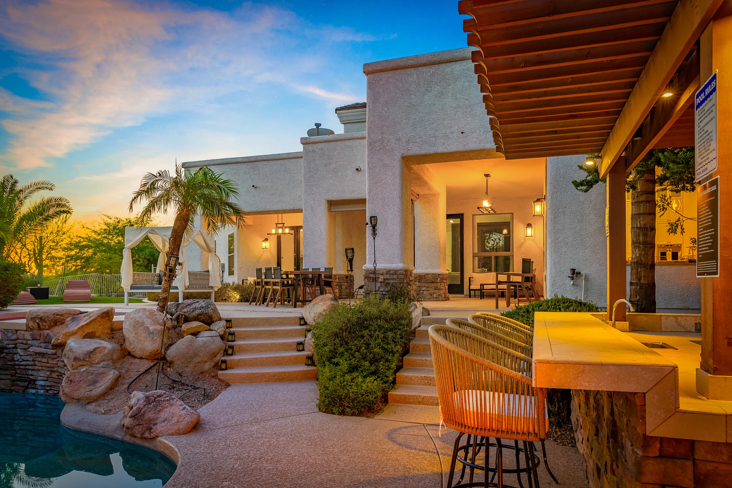 Wander Scottsdale Oasis Resort #87