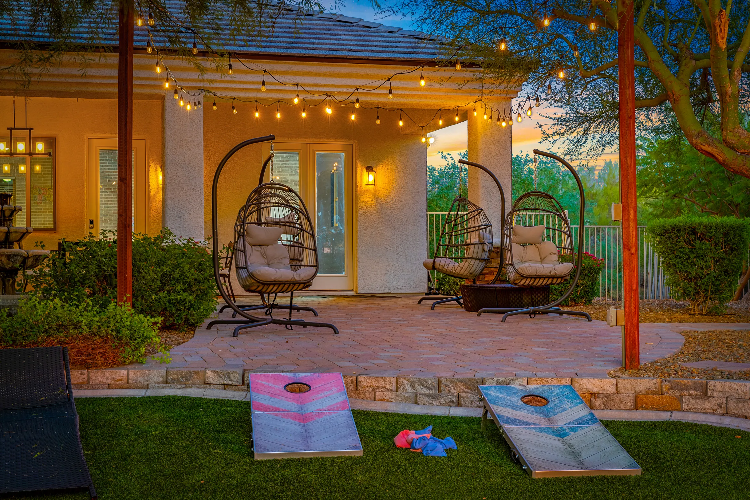 Wander Scottsdale Oasis Resort #71