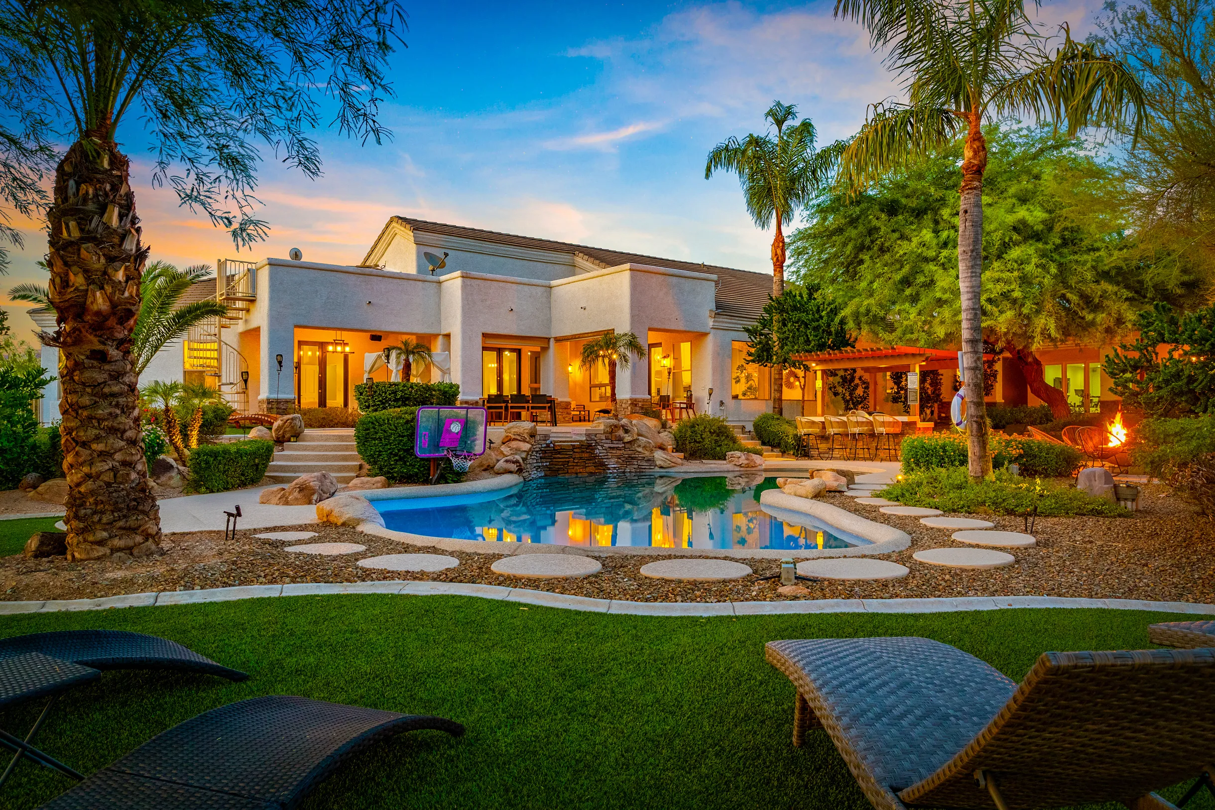 Wander Scottsdale Oasis Resort #72