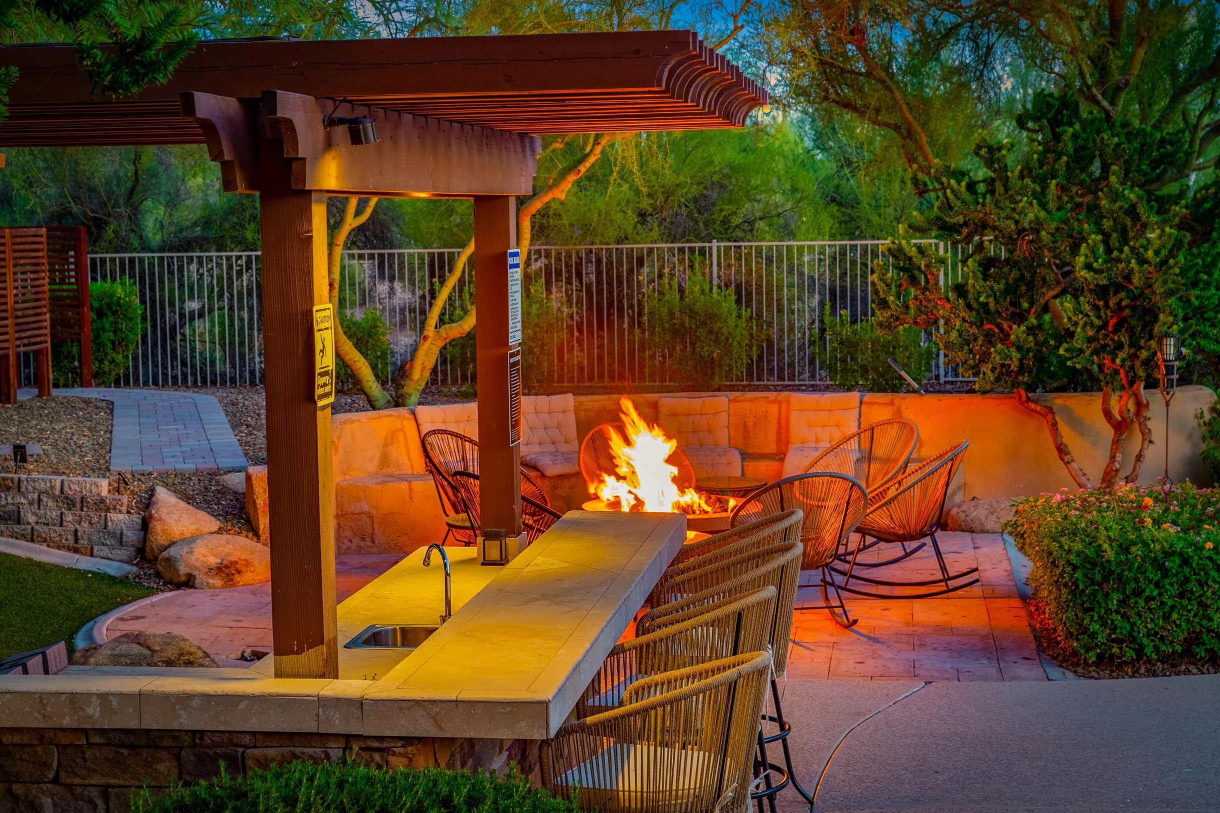 Wander Scottsdale Oasis Resort #96