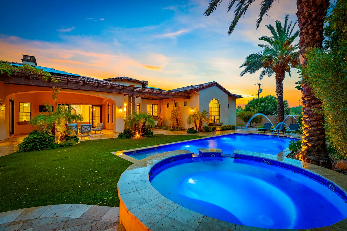 Wander Scottsdale Paradise