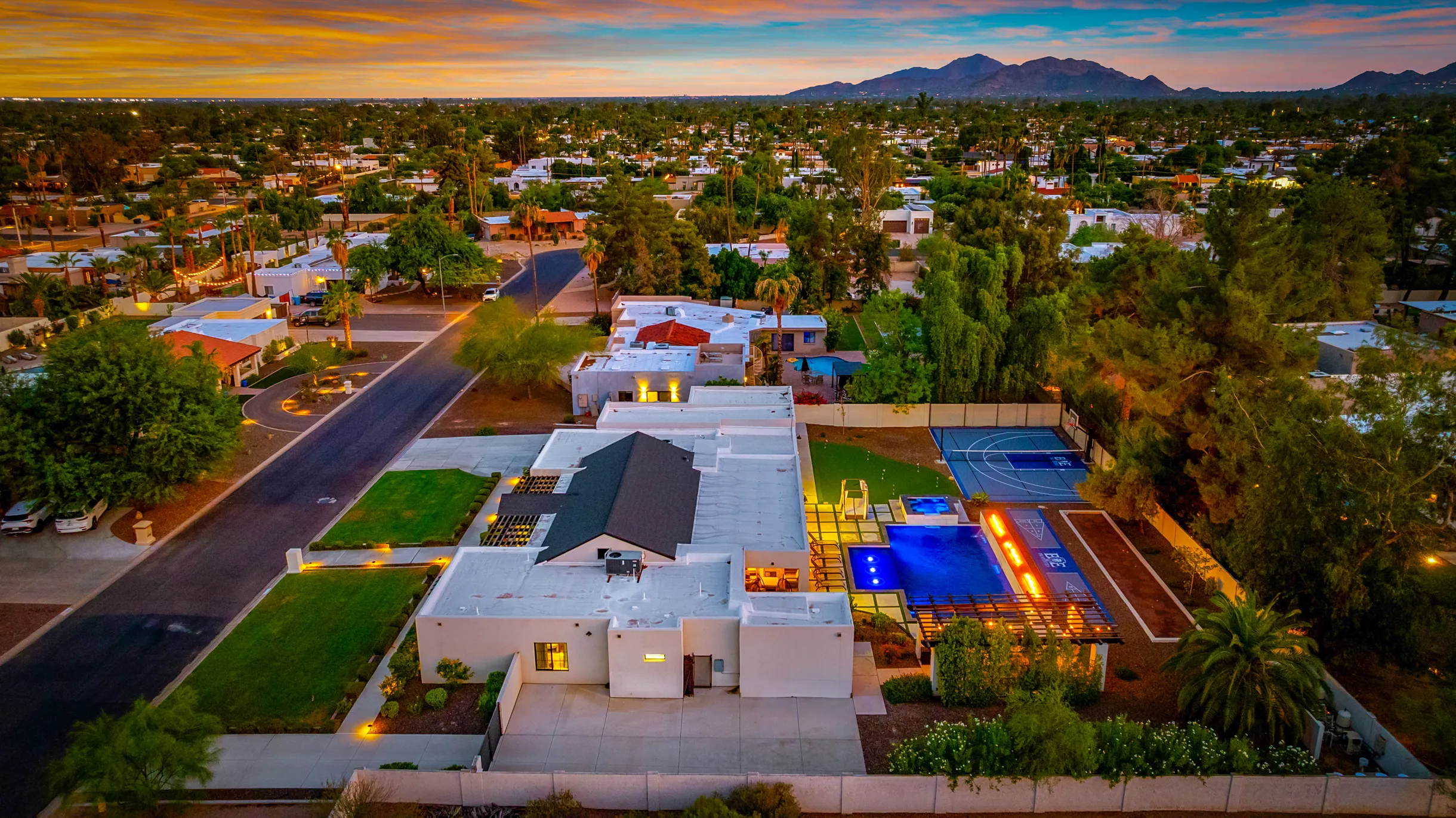 Wander Scottsdale Retreat #2