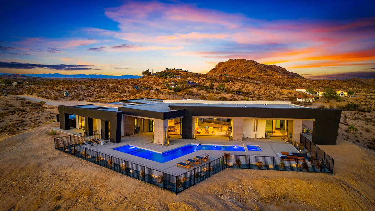 Wander Joshua Tree Elysium #1