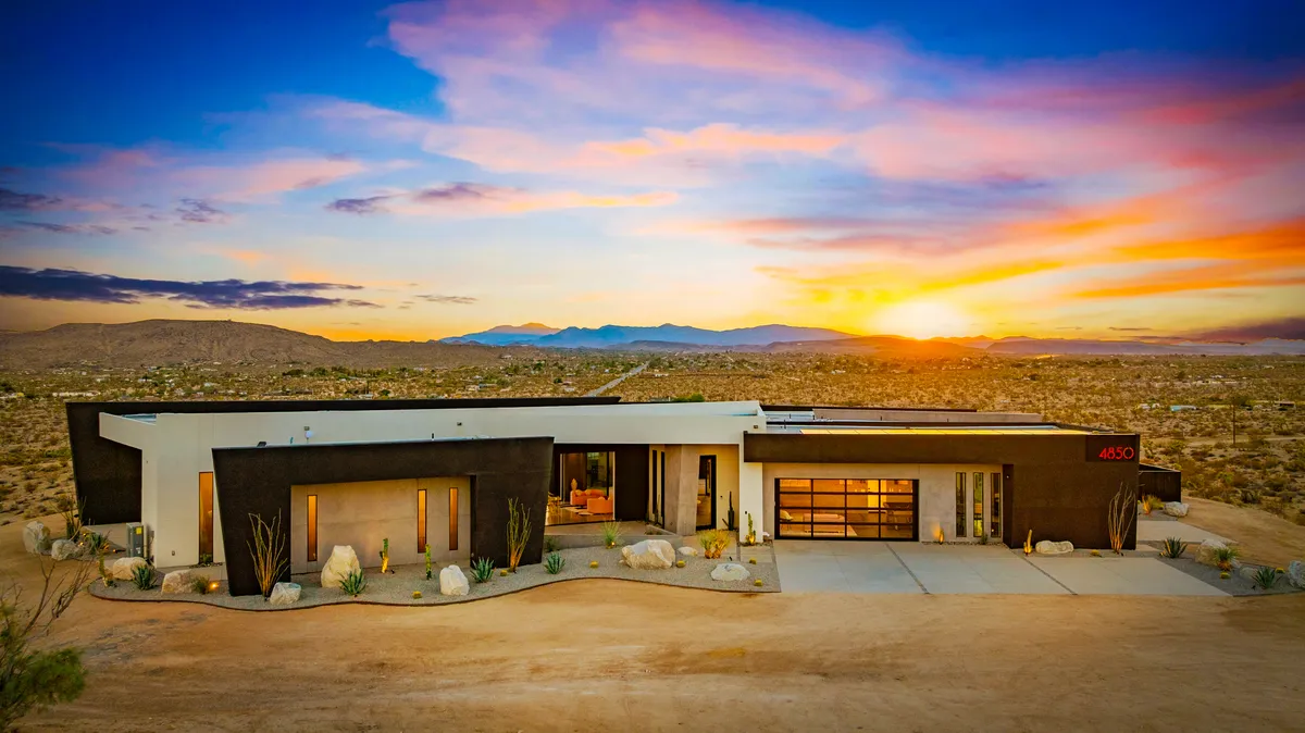 Wander Joshua Tree Elysium