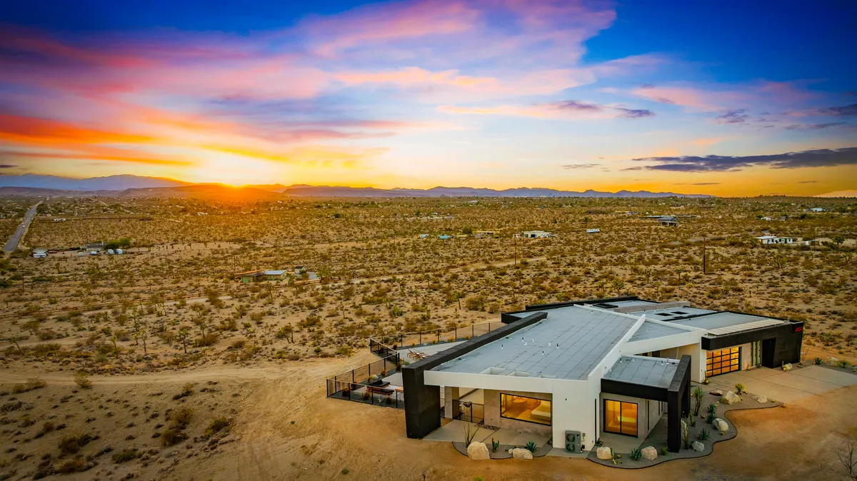 Wander Joshua Tree Elysium