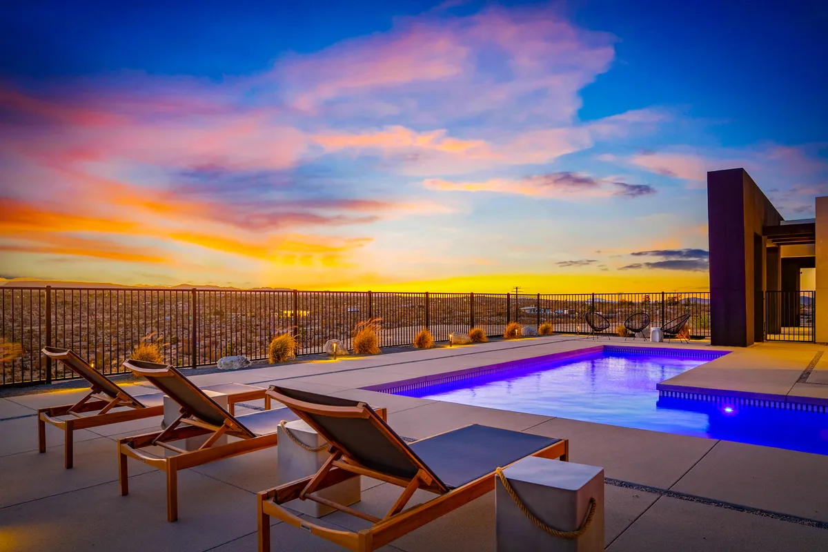 Wander Joshua Tree Elysium