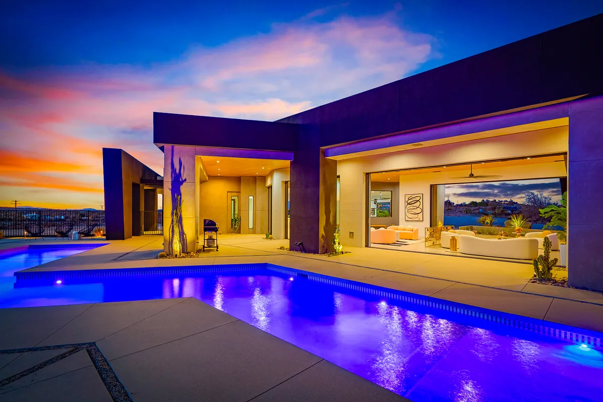 Wander Joshua Tree Elysium