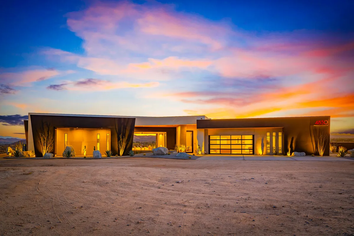 Wander Joshua Tree Elysium