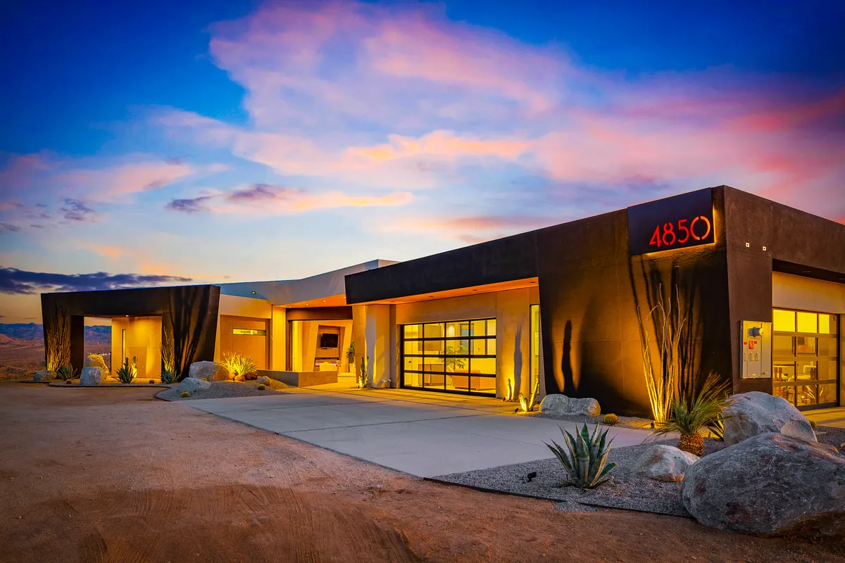 Wander Joshua Tree Elysium