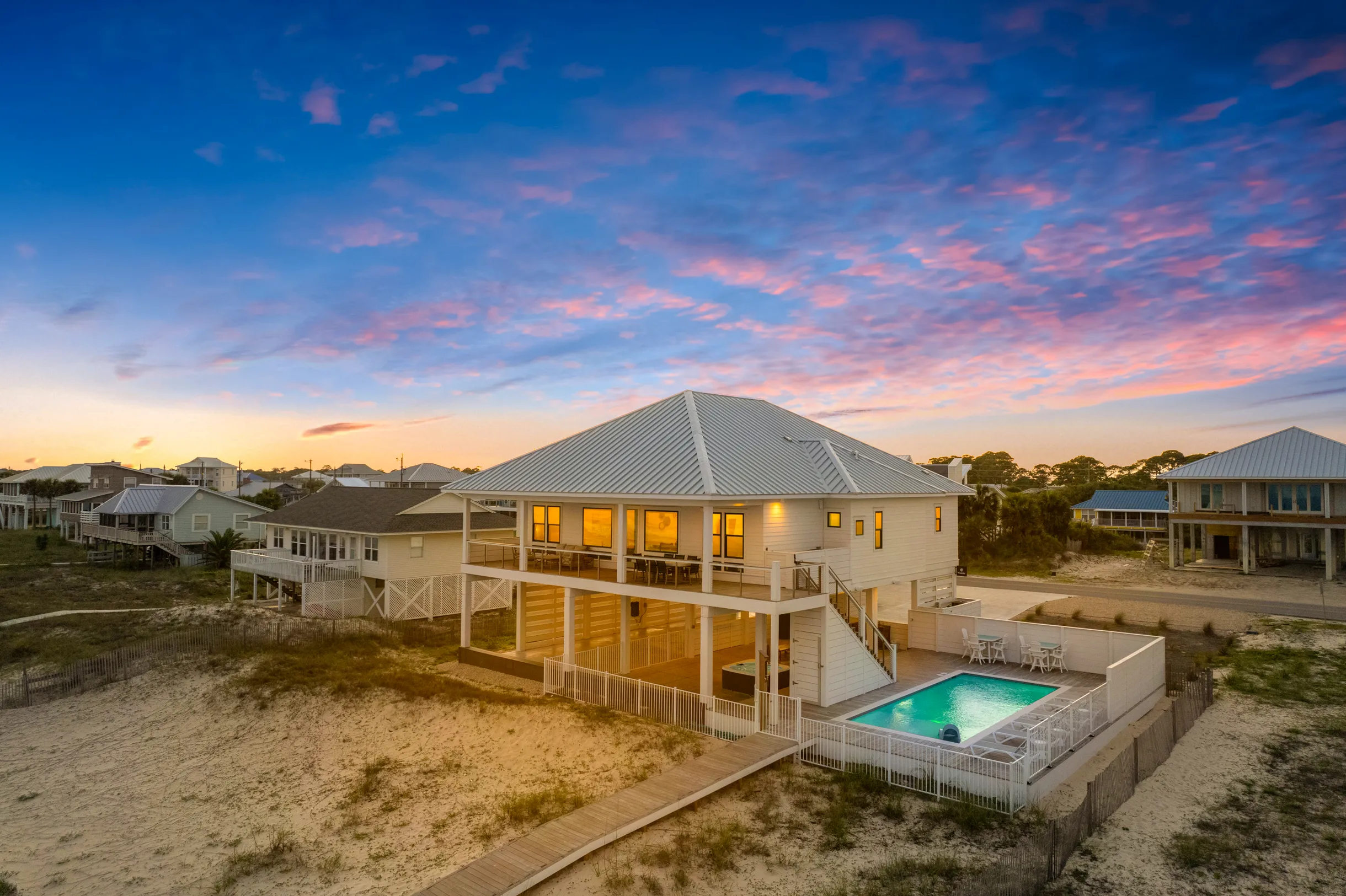 Wander St. George Island #4