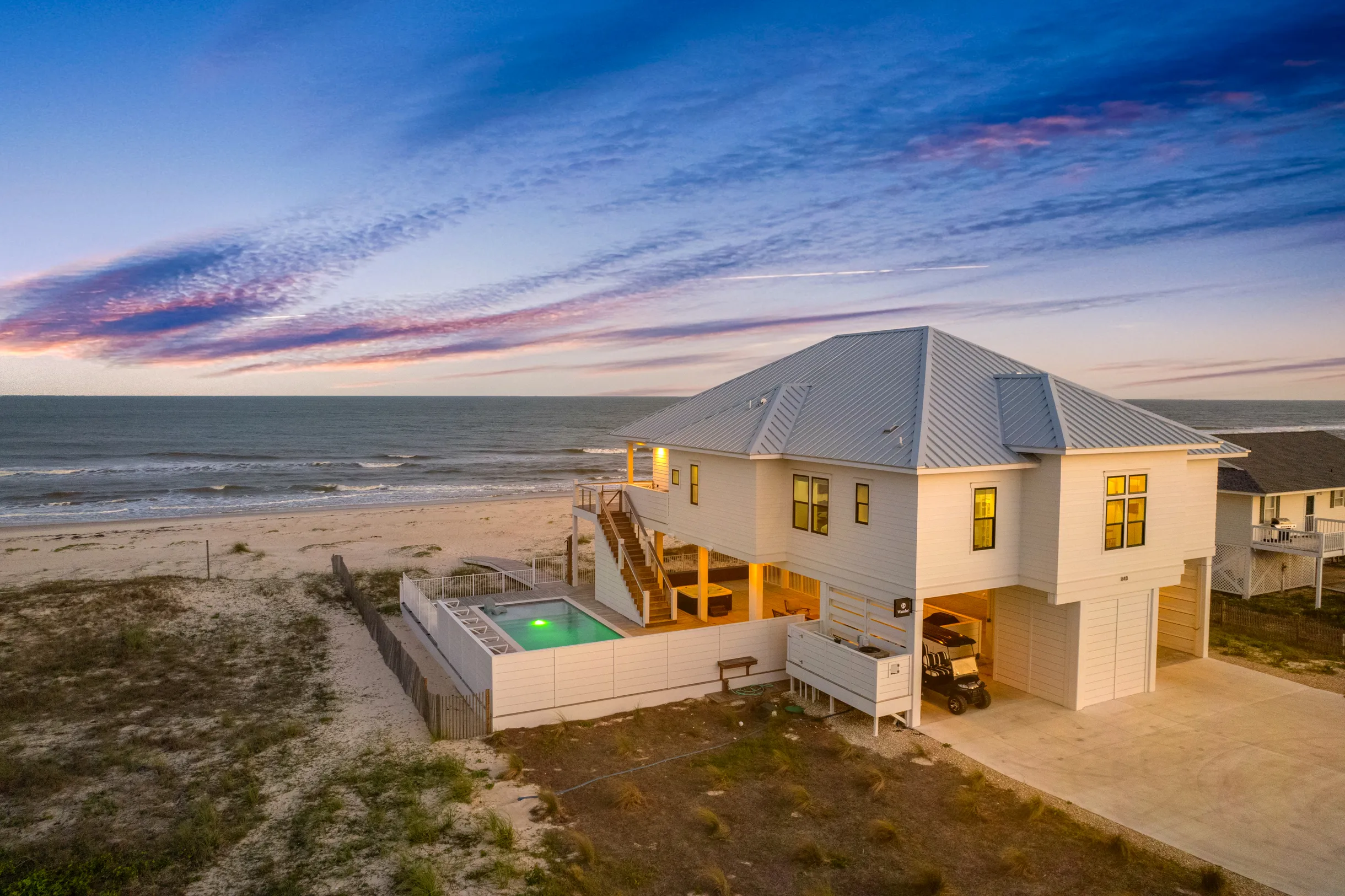 Wander St. George Island #5
