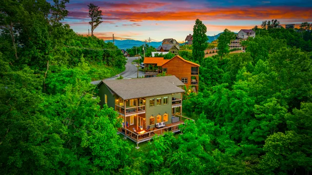 Wander Smoky Mountains Timber #4