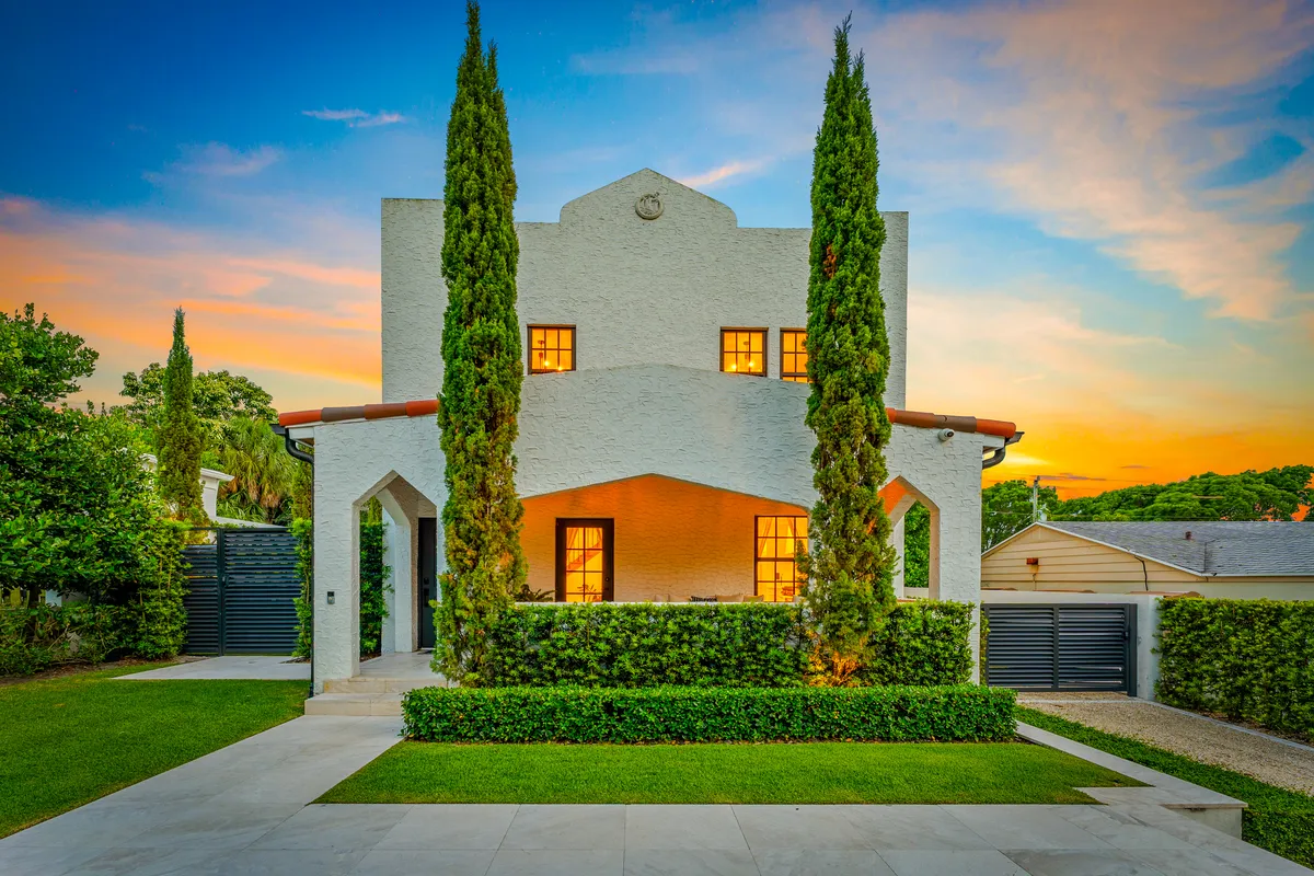 Wander Palm Beach Horizon