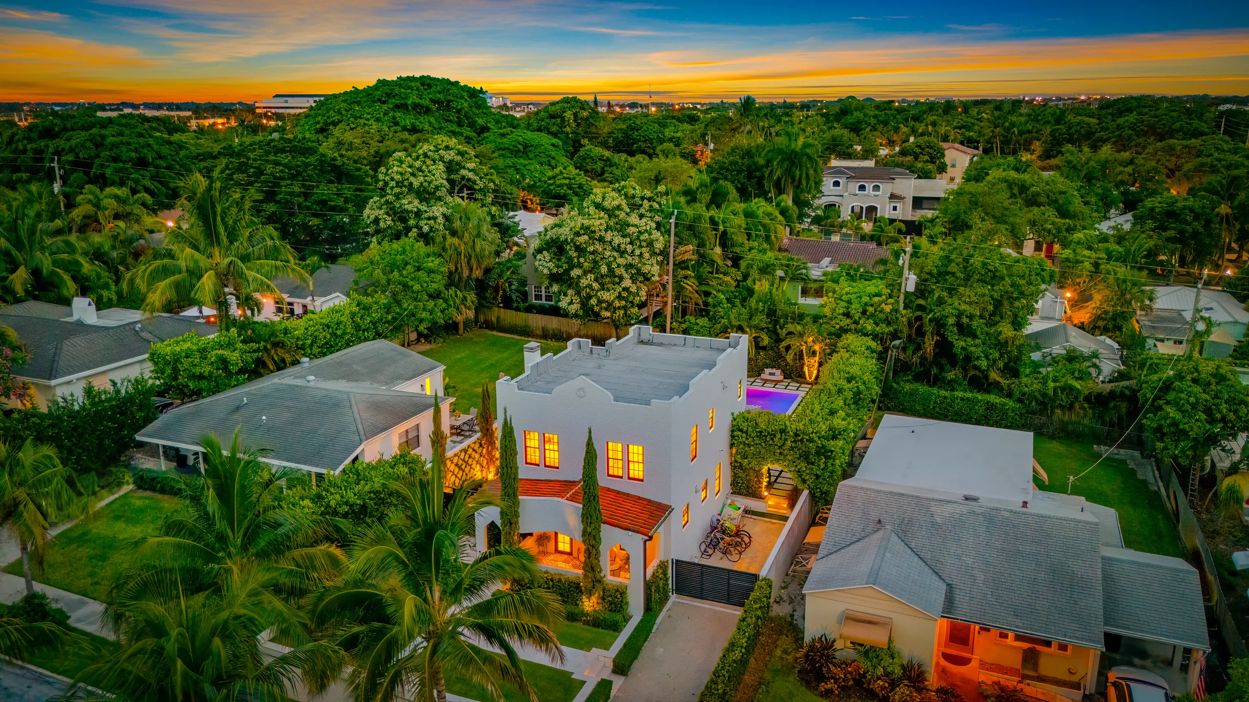 Wander Palm Beach Horizon #49