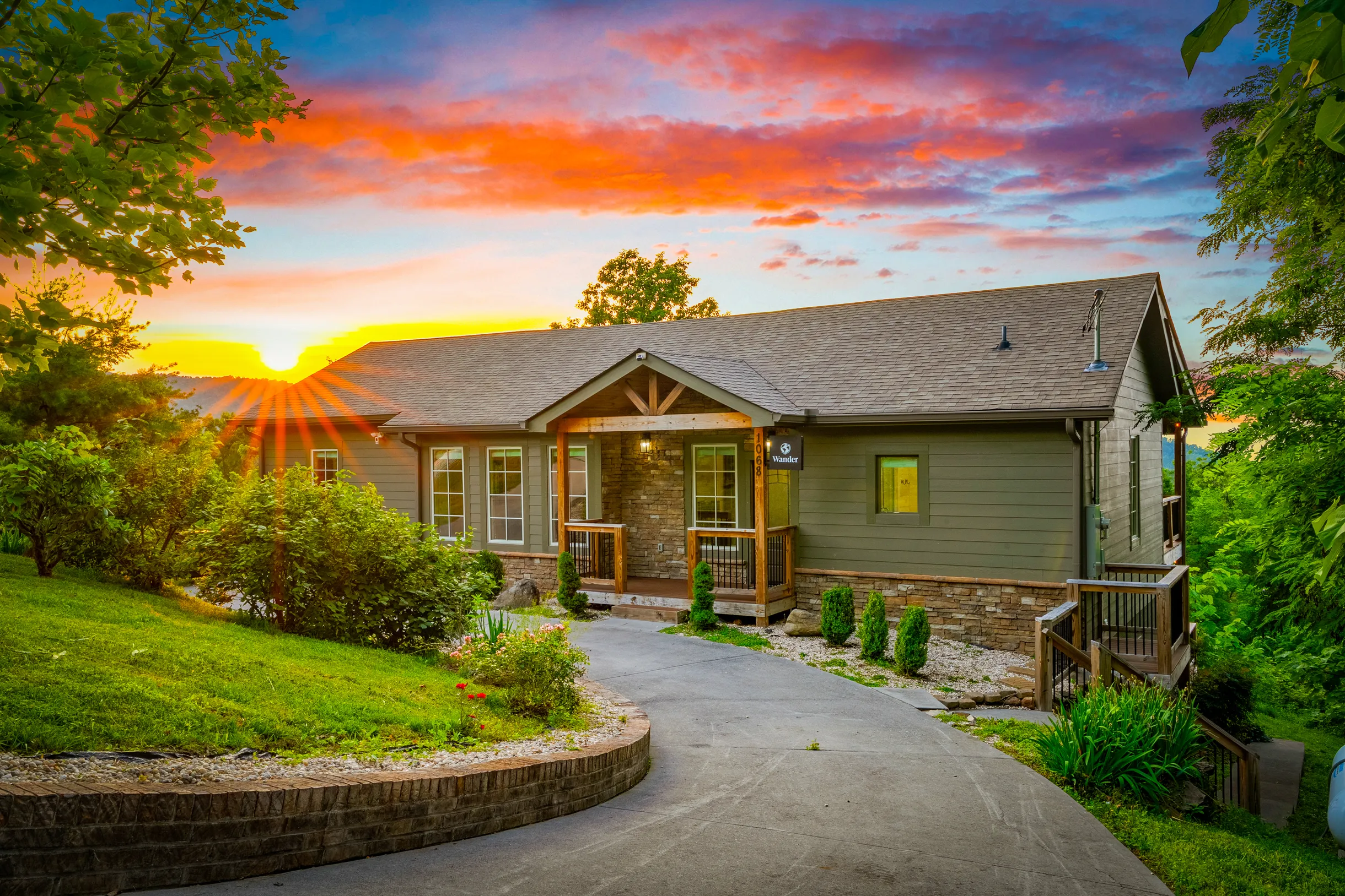 Wander Smoky Mountains Timber #5