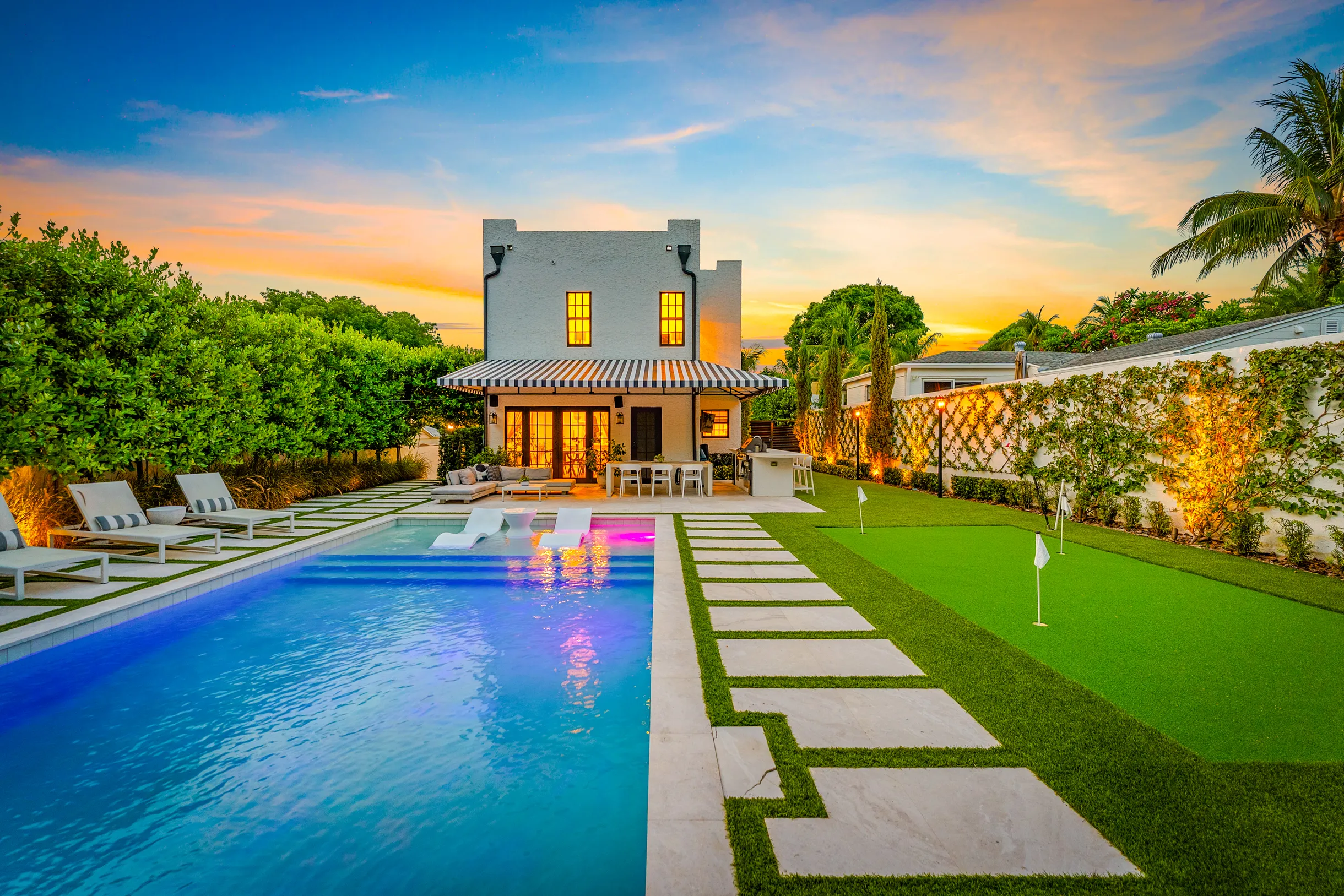 Wander Palm Beach Horizon #17