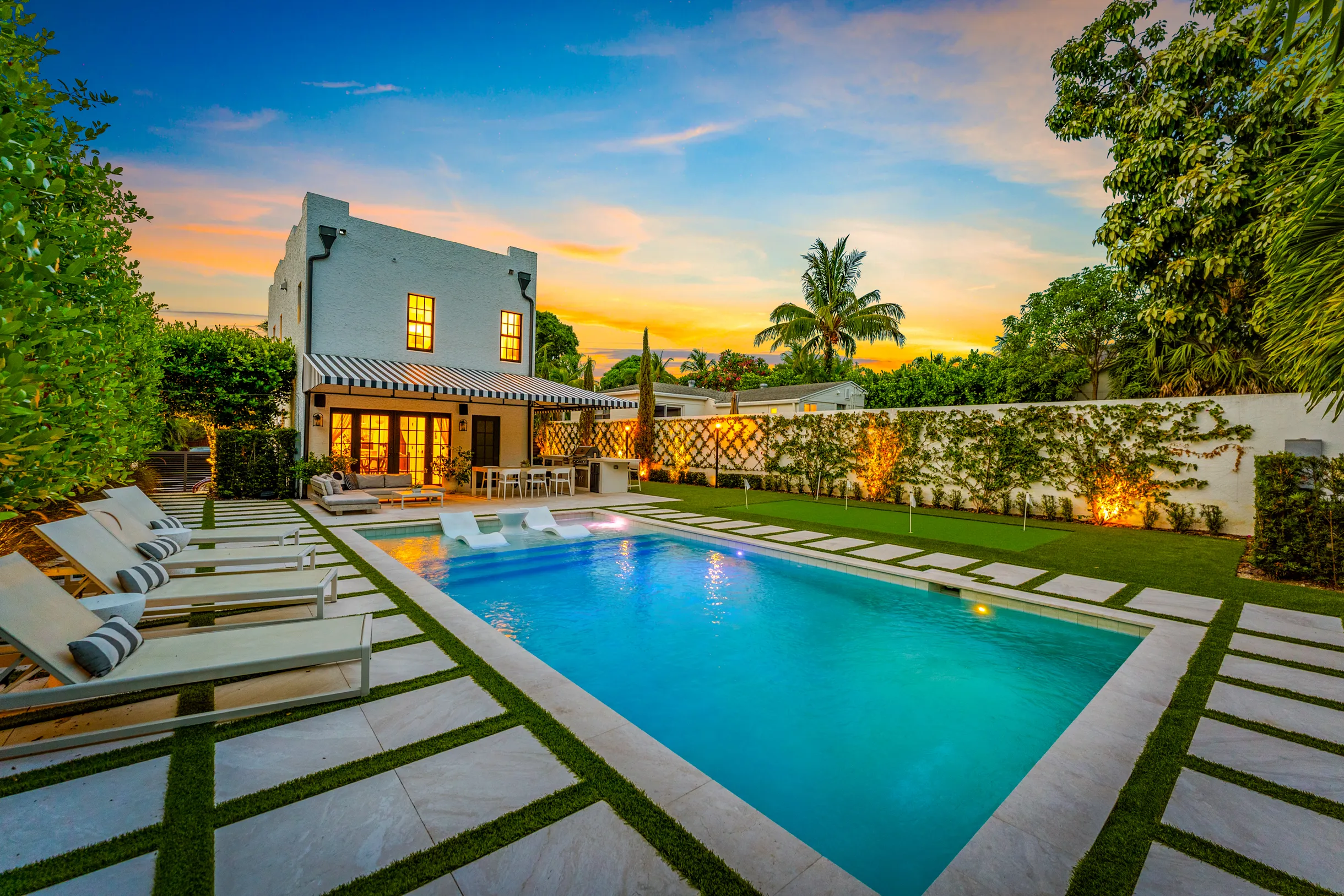 Wander Palm Beach Horizon #53