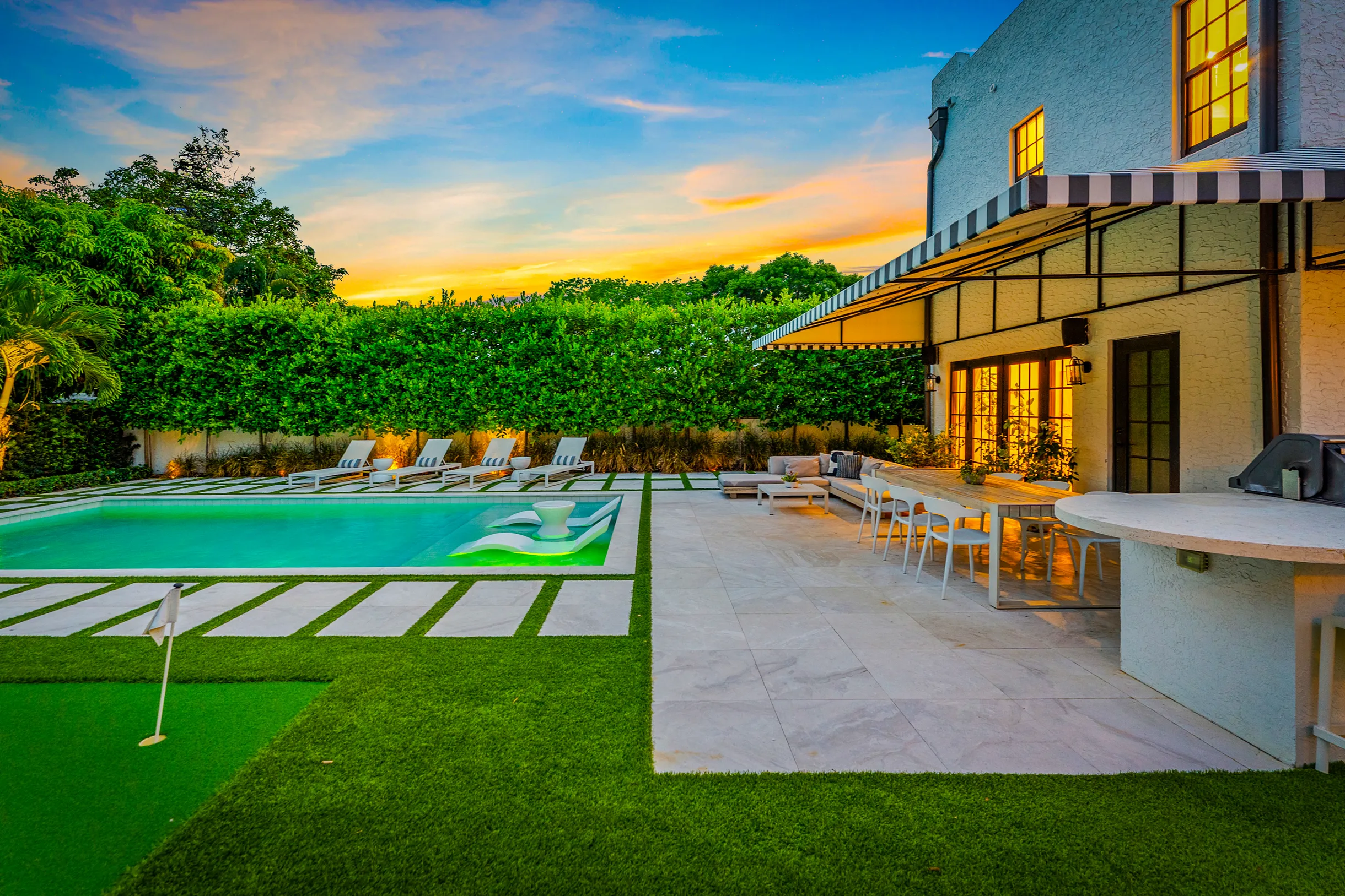 Wander Palm Beach Horizon #50