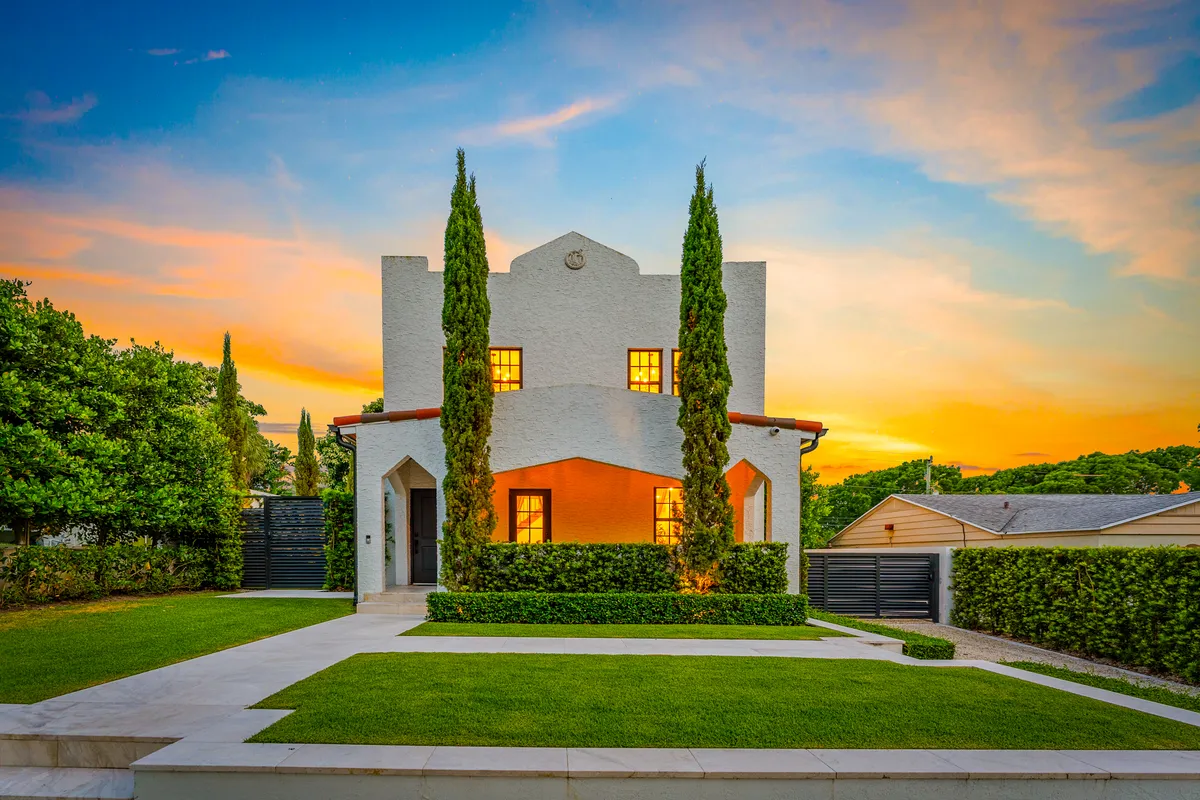 Wander Palm Beach Horizon