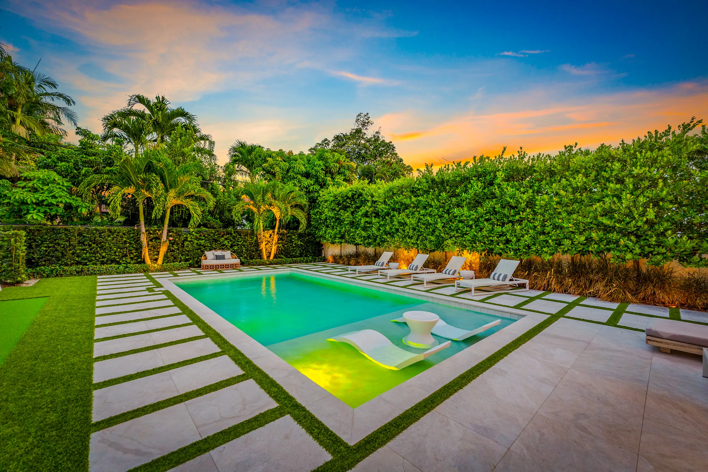 Wander Palm Beach Horizon #60