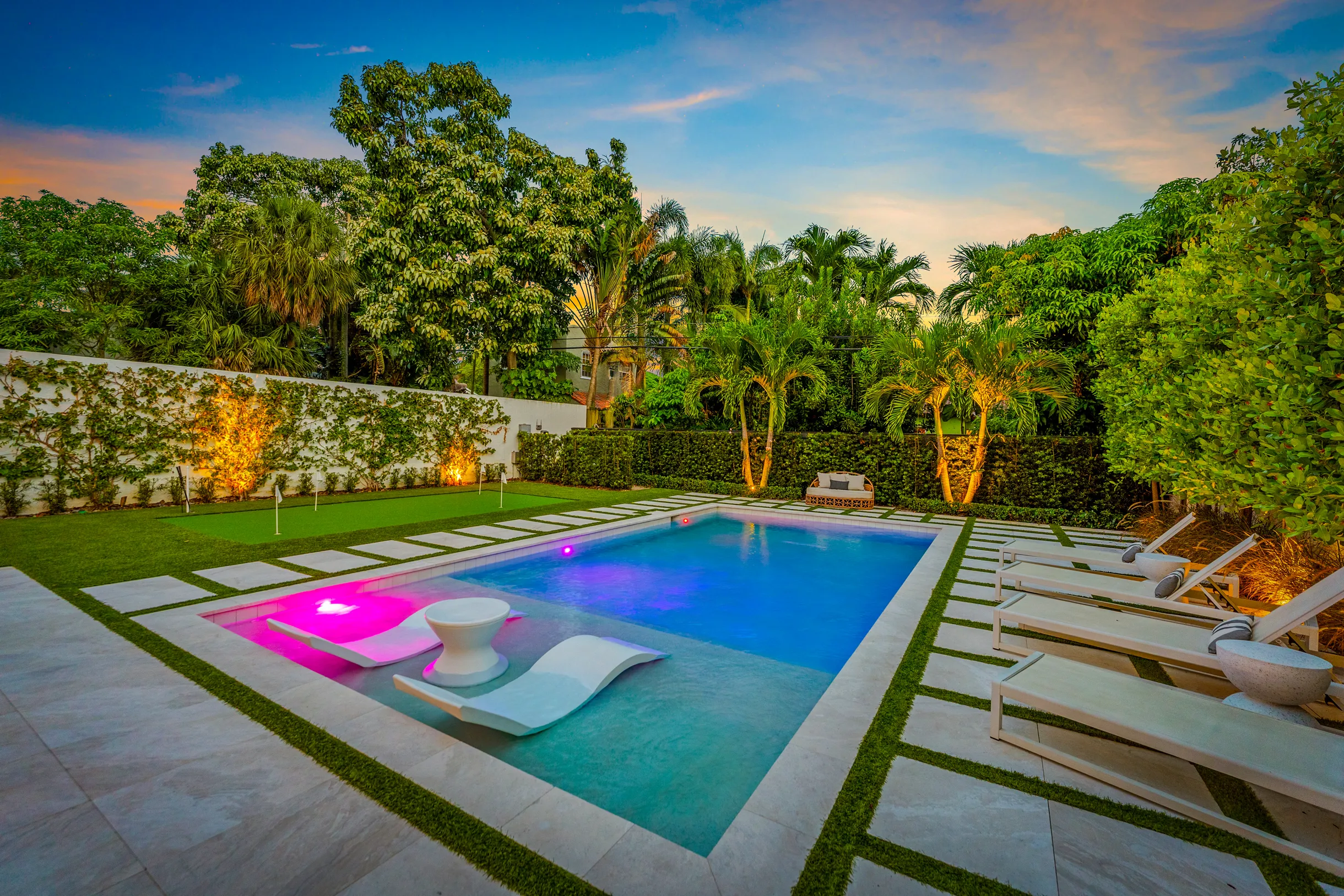 Wander Palm Beach Horizon #66