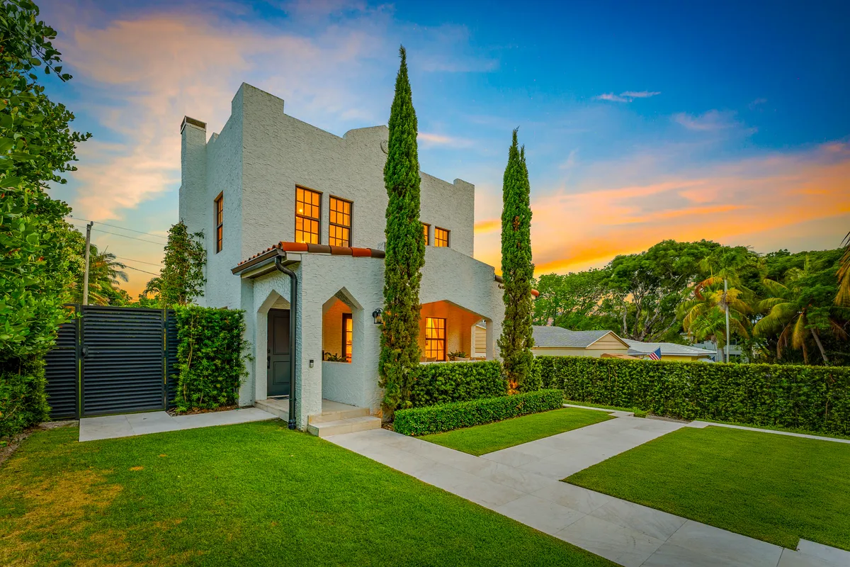 Wander Palm Beach Horizon