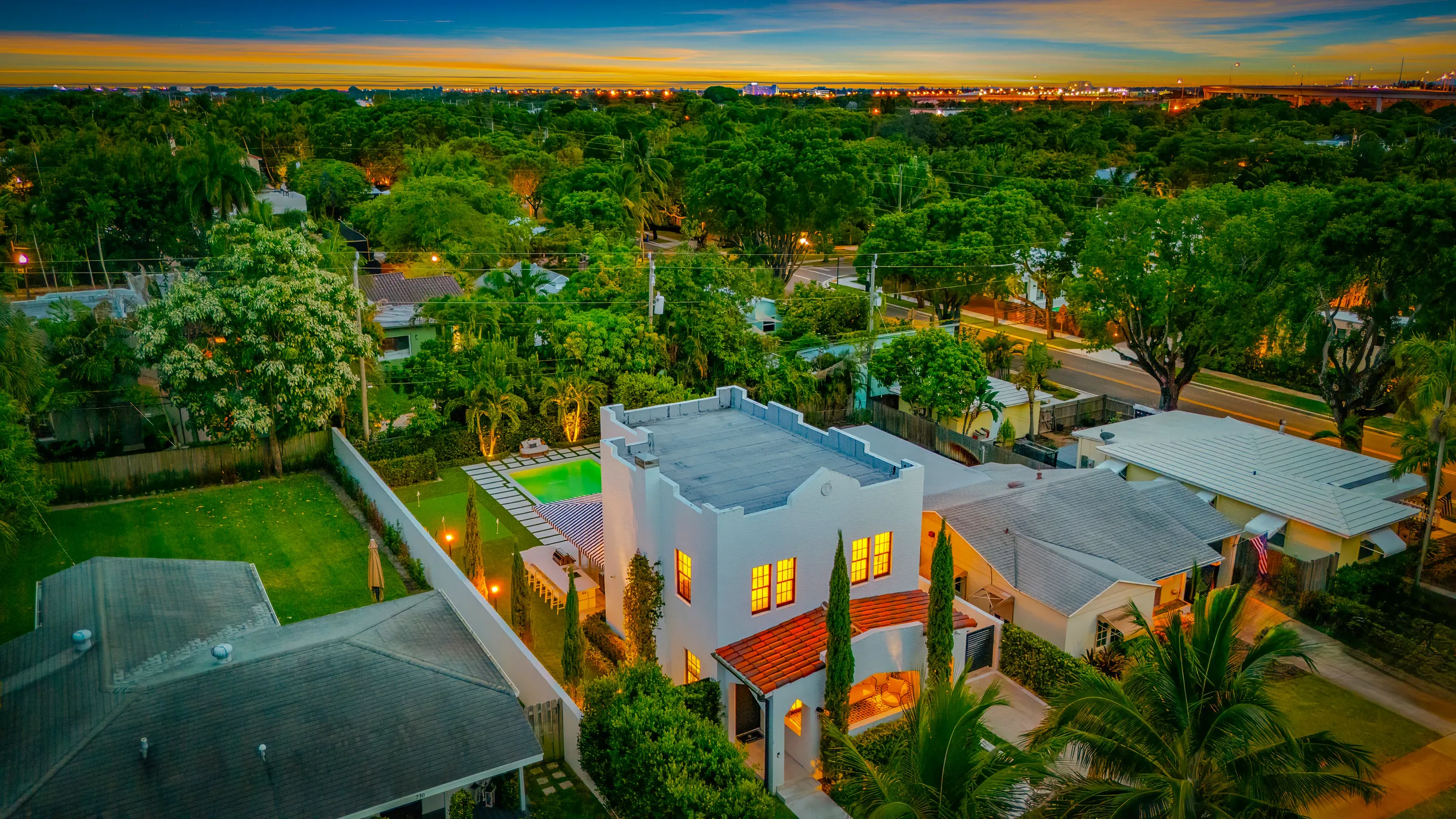 Wander Palm Beach Horizon #54