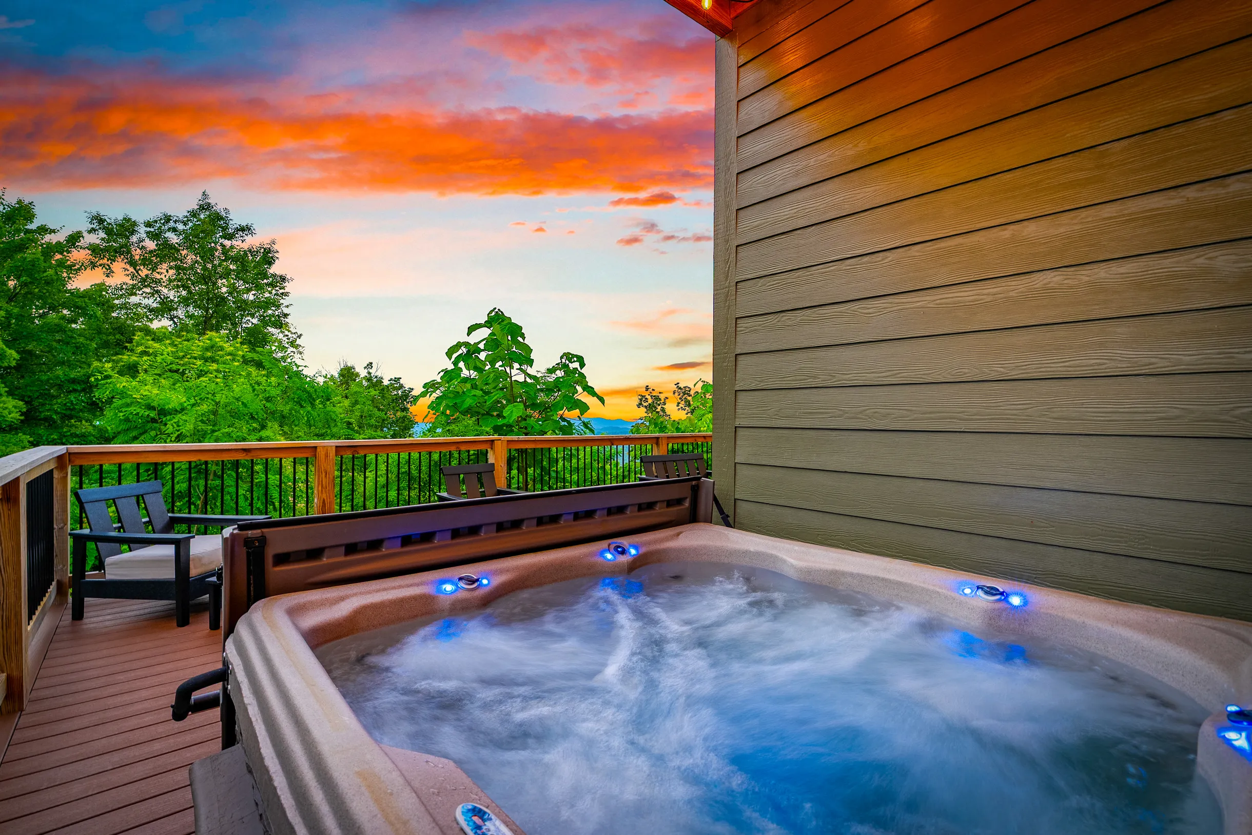 Wander Smoky Mountains Timber #2