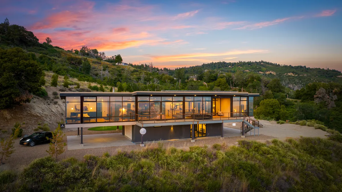 Wander Palomar Mountain