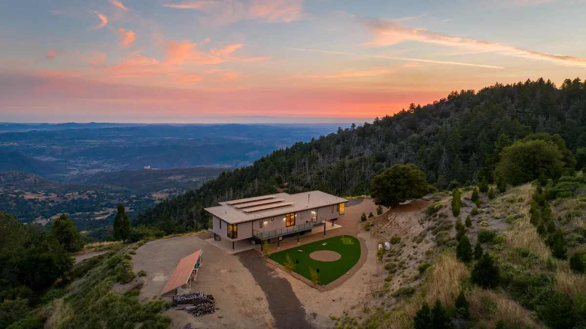 Home in Palomar Mountain property photo 2