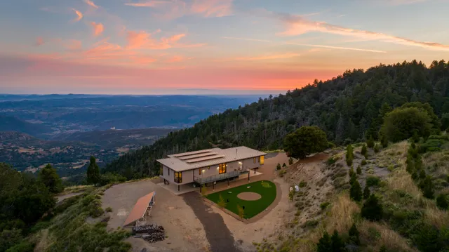 Wander Palomar Mountain