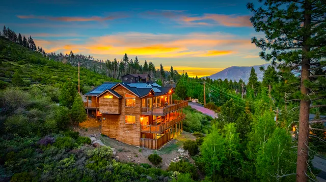 Wander Tahoe Canyon