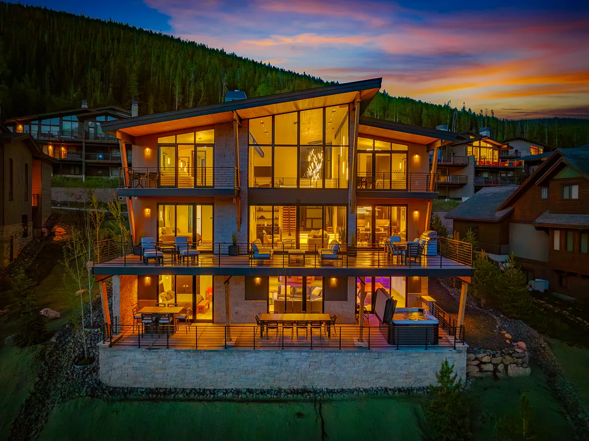 Wander Winter Park Valley #1