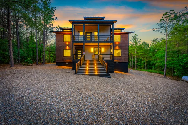 Wander Broken Bow Pines #4