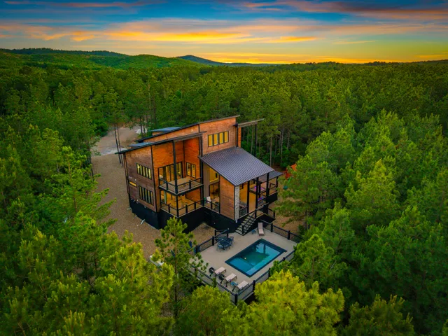 Wander Broken Bow Pines #5