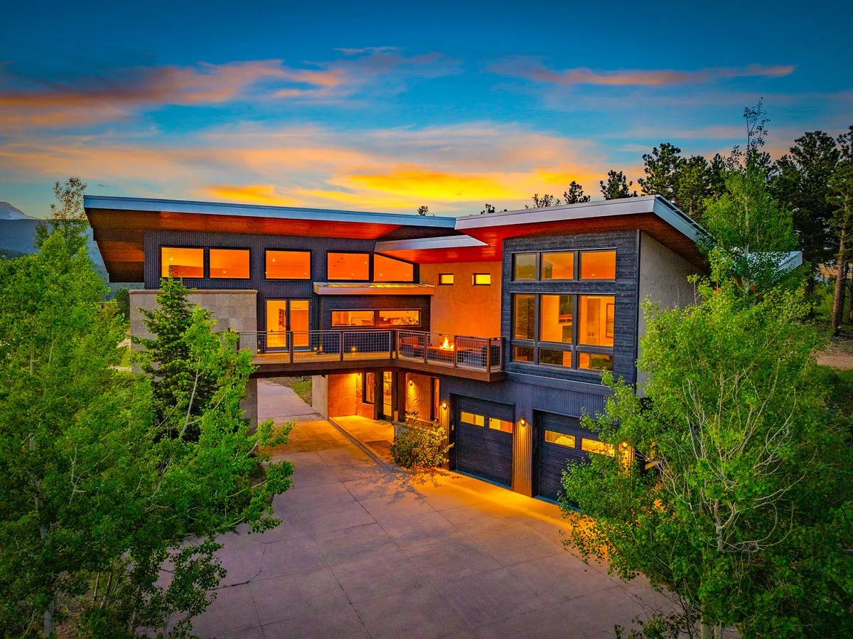 Wander Nederland Ridge